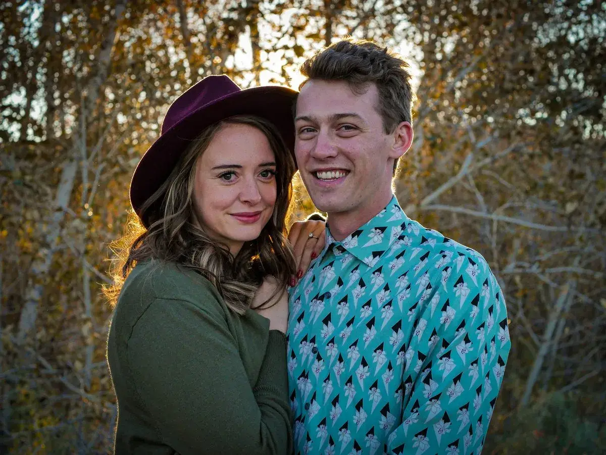 Couples & Engagement Photos in Boise, Idaho, photo by Rusty Rehl